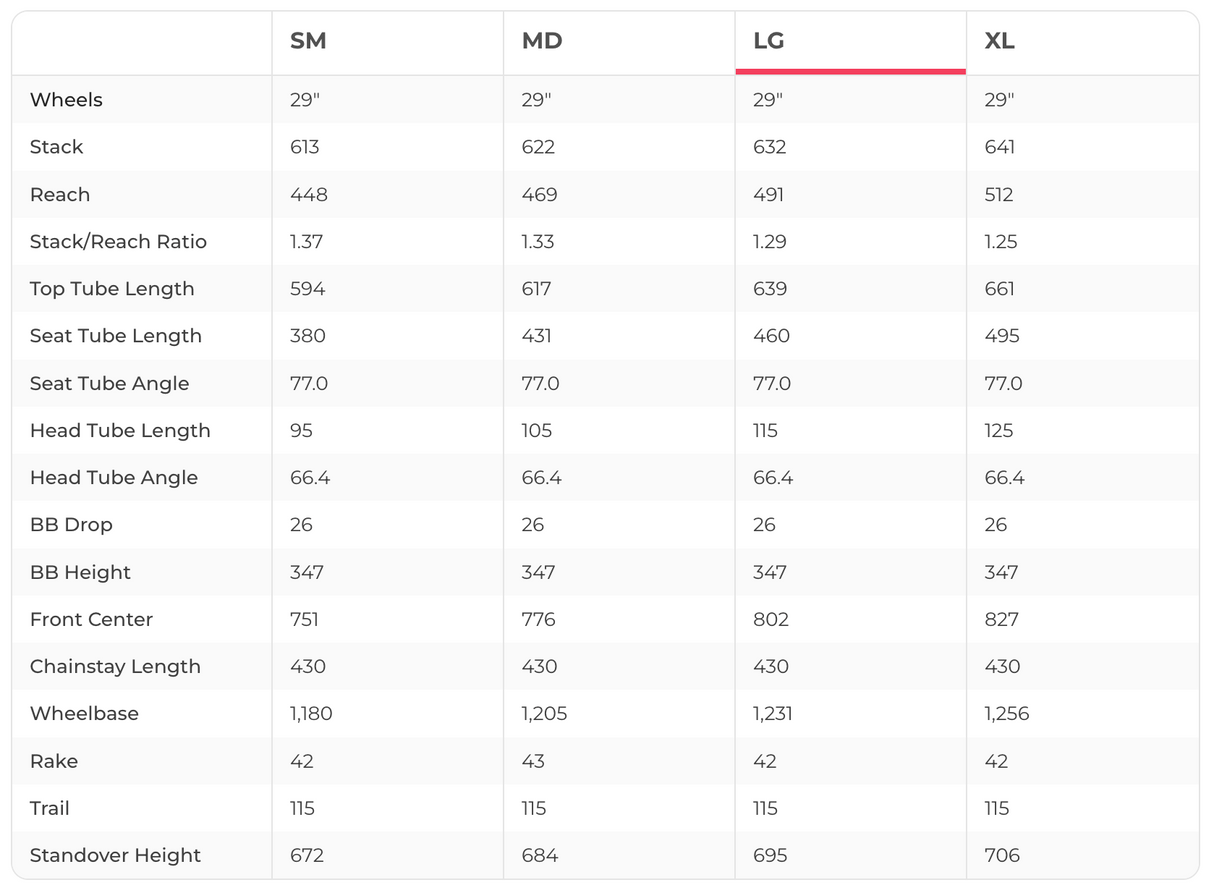 Evil Offering LS GX Mountain Bike - 2023, Large