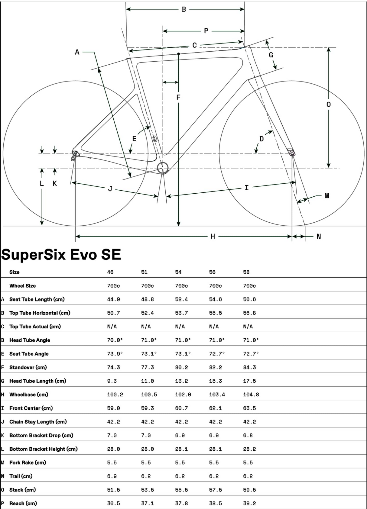 Cannondale SuperSix EVO SE Gravel Bike - 2023, 54cm