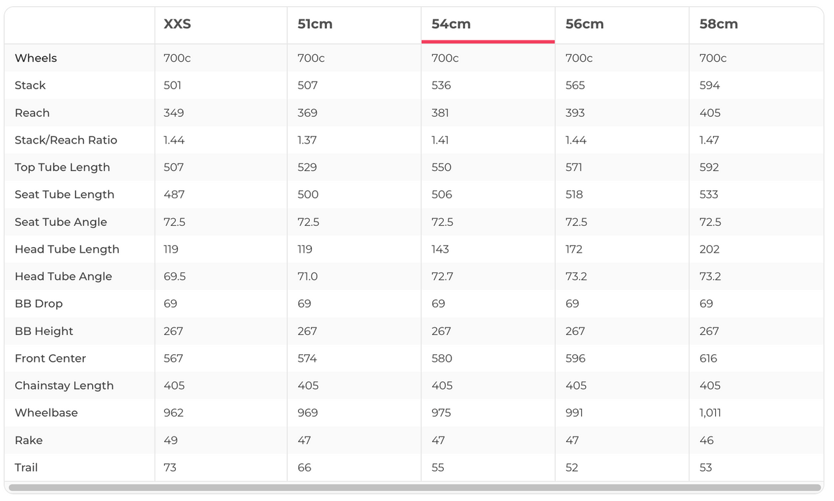3T Strada 105 Di2 Road Bike - 2025, 54cm