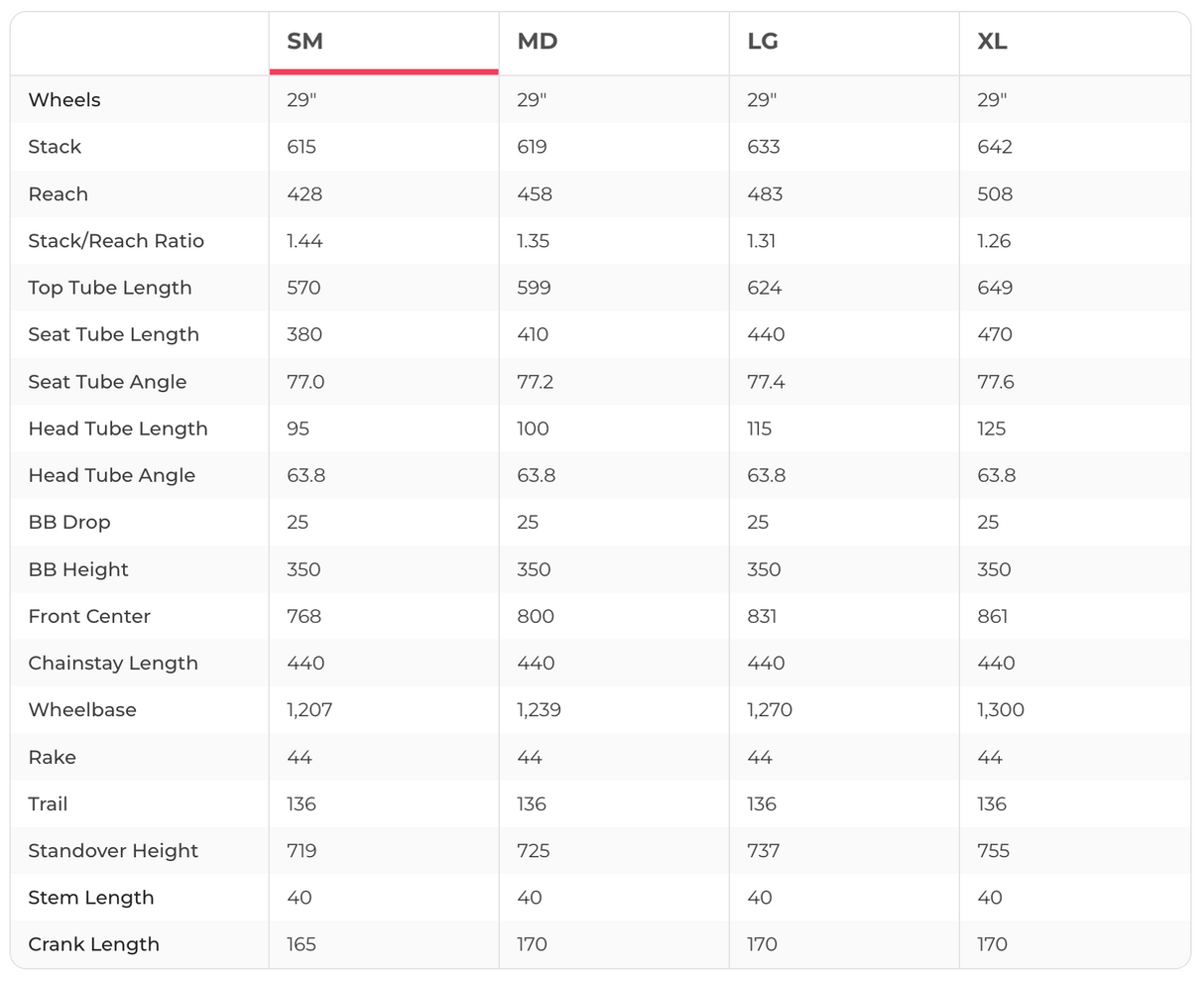 Scott Contessa Ransom 910 Mountain Bike - 2025, Small