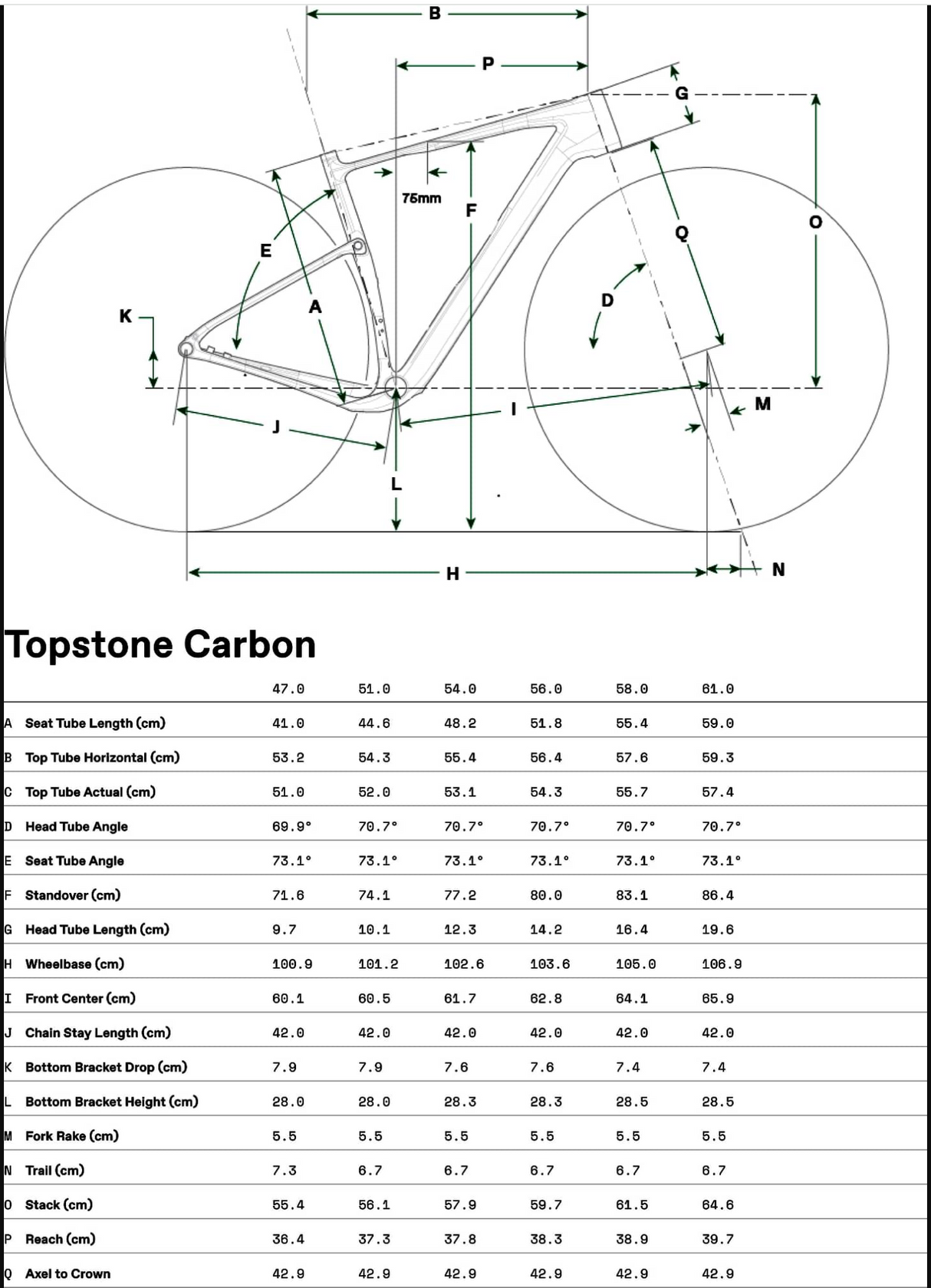 Cannondale Topstone Carbon 3 GRX Gravel Bike - 2025, 54cm