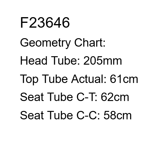 K. Bedford Customs Titanium Carbon Road Bike Frameset - 2016, X-Large