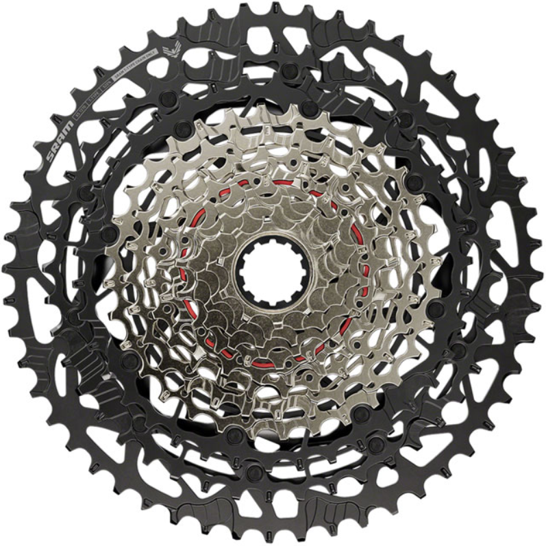 SRAM Eagle Transmission T-Type XS-1270 10-52T 12 Speed Cassette - OEM