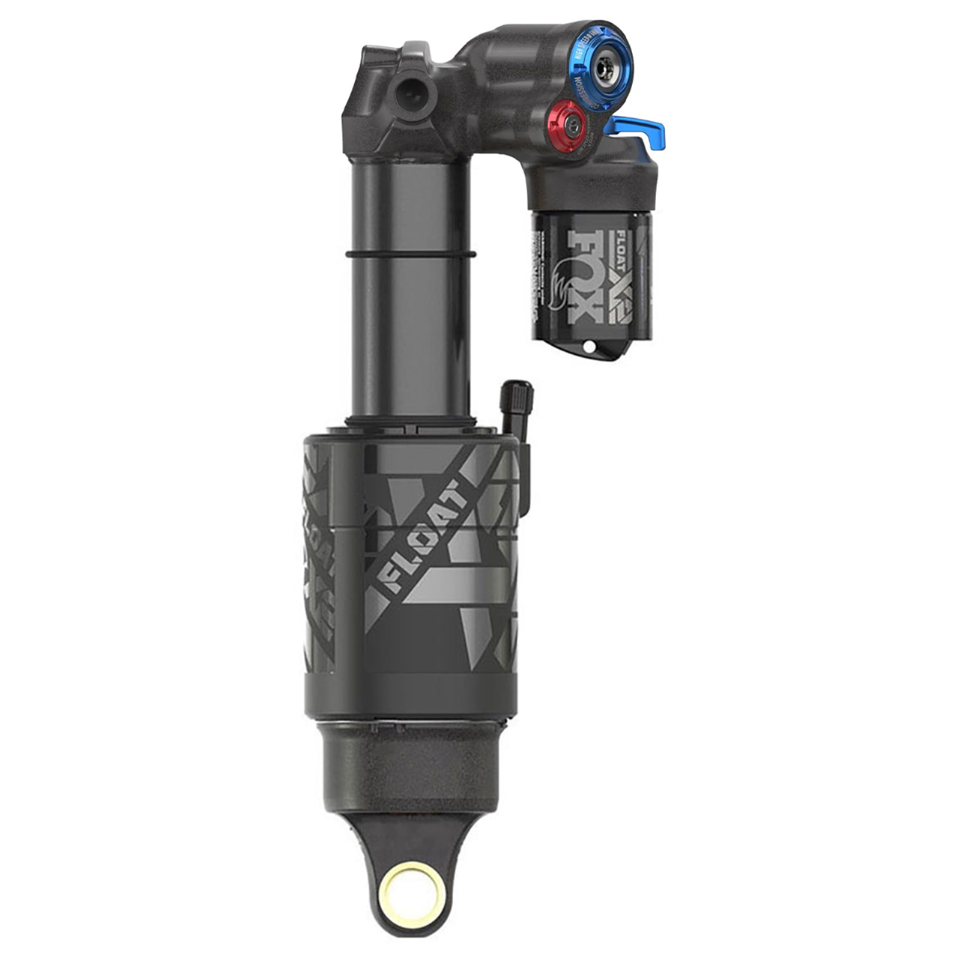 Fox Float X2 Performance Rear Shock – 205x65mm, Trunnion Mount, 2-Position Adjust