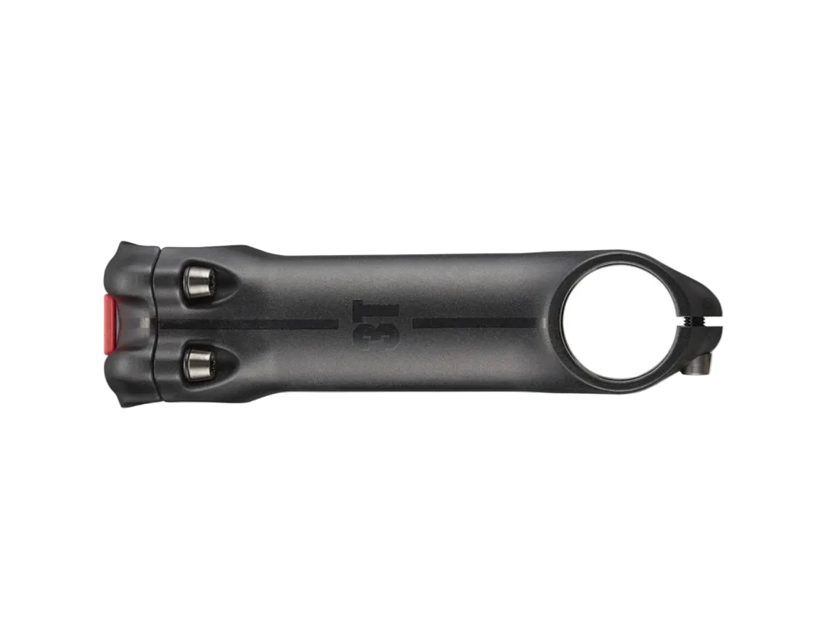 3T Apto Stealth Stem Black - 31.8mm Clamp, +/-6 Degree