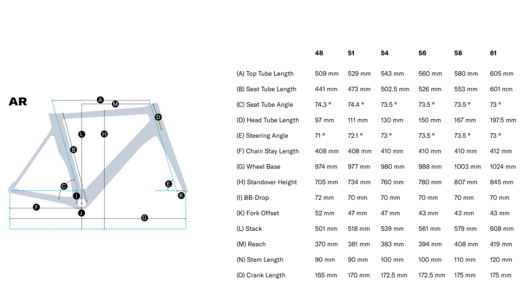 Felt AR Advanced 105 Di2 Road Bike - 2025, 51cm