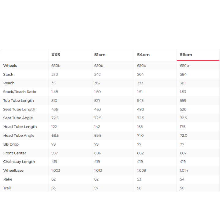 3T Exploro Ultra Graphite Gravel Bike Frameset - 56cm