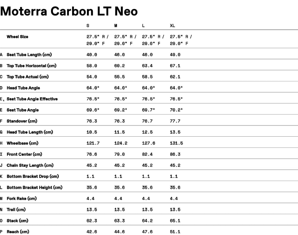 Cannondale Moterra Neo Carbon LT 2 Mountain E-Bike - 2023, Small