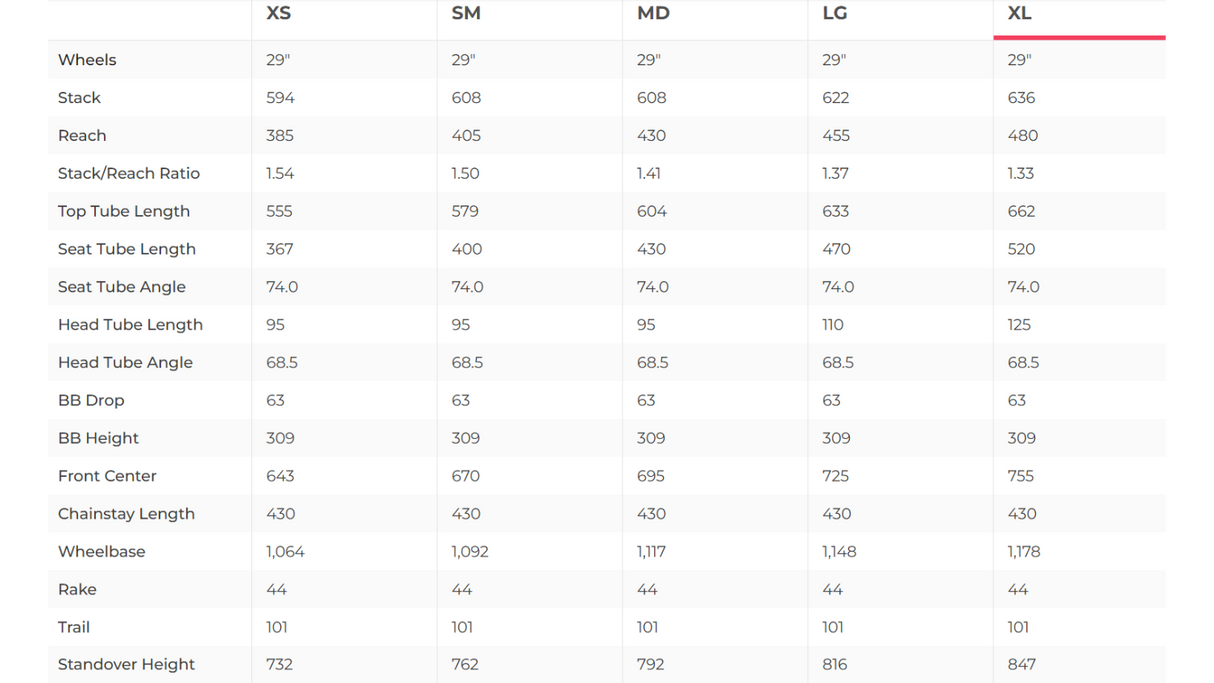 Specialized Epic Comp Hardtail Mountain Bike - 2025, X-Large