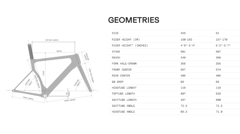 3T Strada X Automobili Lamborghini Road Bike - 2023, 51cm
