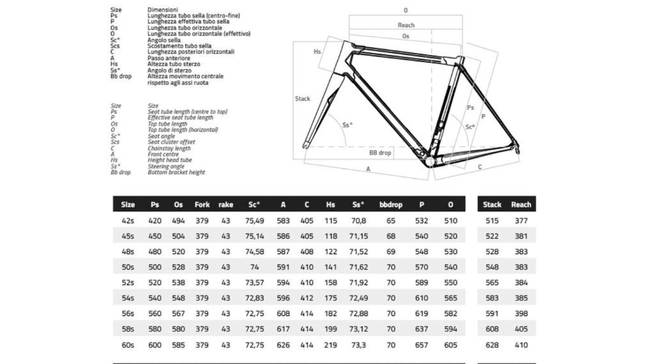 Colnago C60 Disc Shimano Ultegra Di2 Road Bike - 2015, 54s