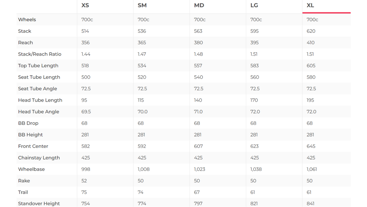 VAAST A/1 Apex Gravel Bike - 2024, X-Large