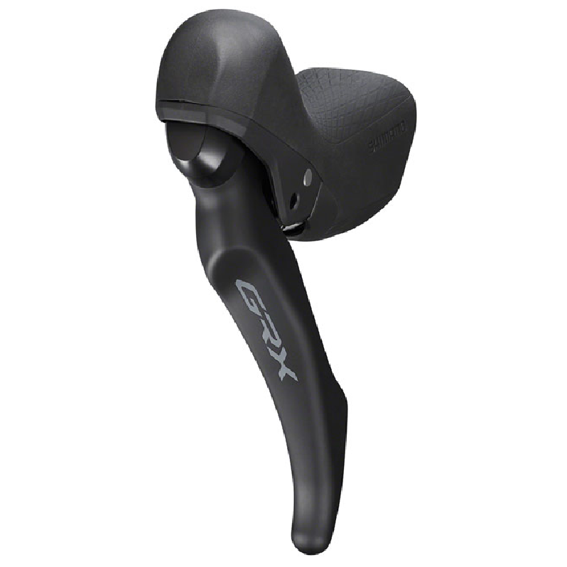 Shimano GRX BL-RX600-L Left Front Hydraulic Disc Brake Lever & Caliper – 11-Speed – 1000mm Hose – OEM