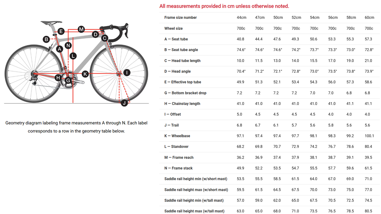 Trek Emonda SL 6 Pro Road Bike - 2017, 60cm