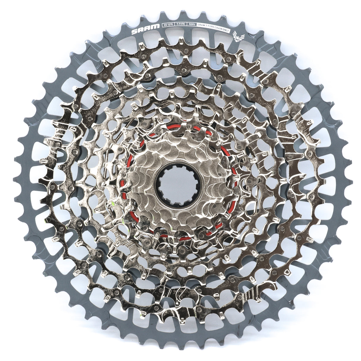 SRAM XS-1275 GX Eagle Transmission 10-52T 12 Speed Cassette - Open Box