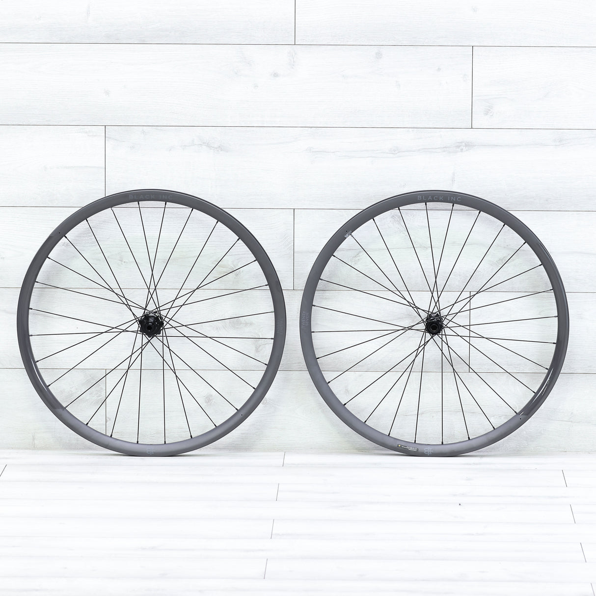 Black Inc Twenty Seven Carbon Disc Brake Tubeless MTB Wheelset 29" SRAM XD