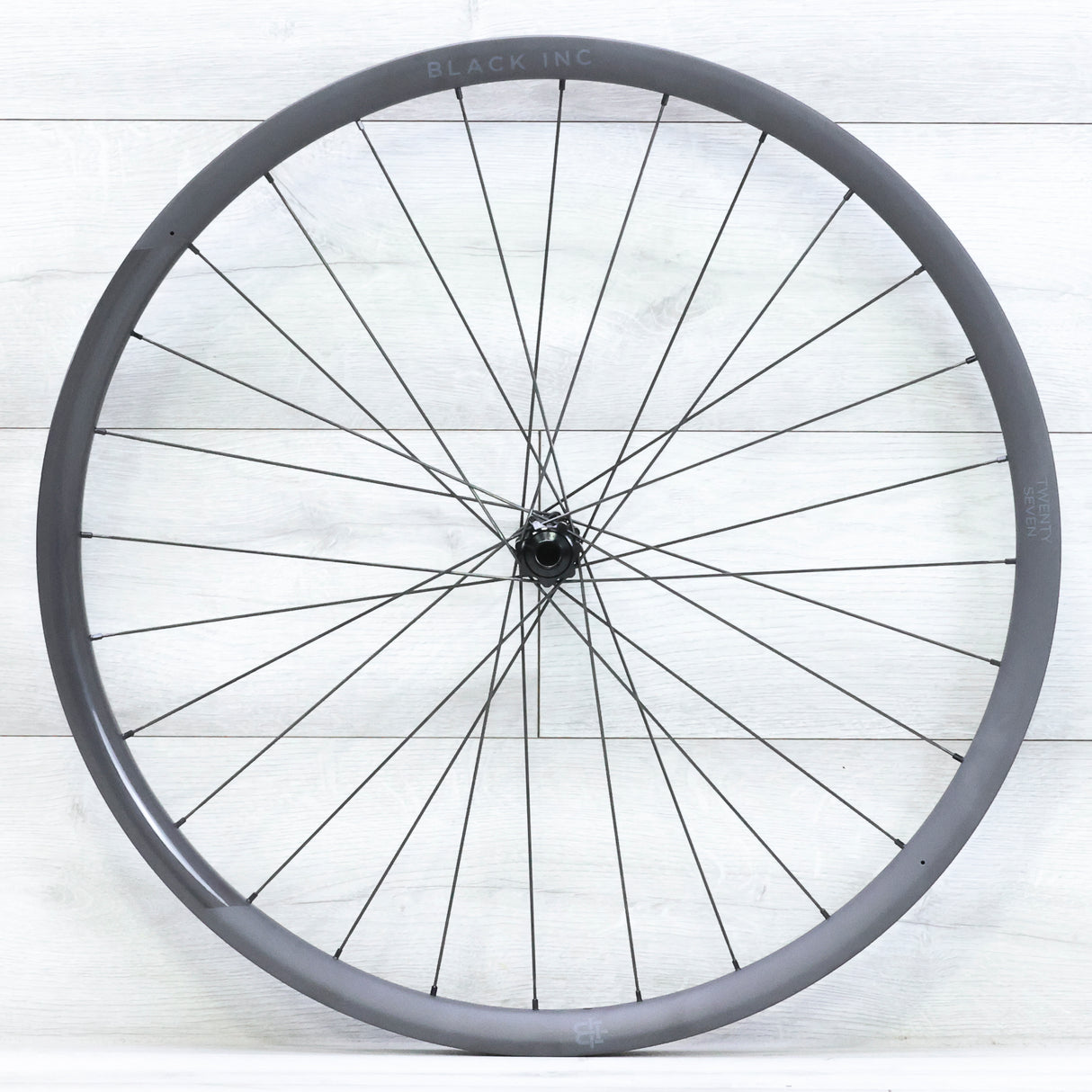 Black Inc Twenty Seven Carbon Disc Brake Tubeless MTB Wheelset 29" SRAM XD