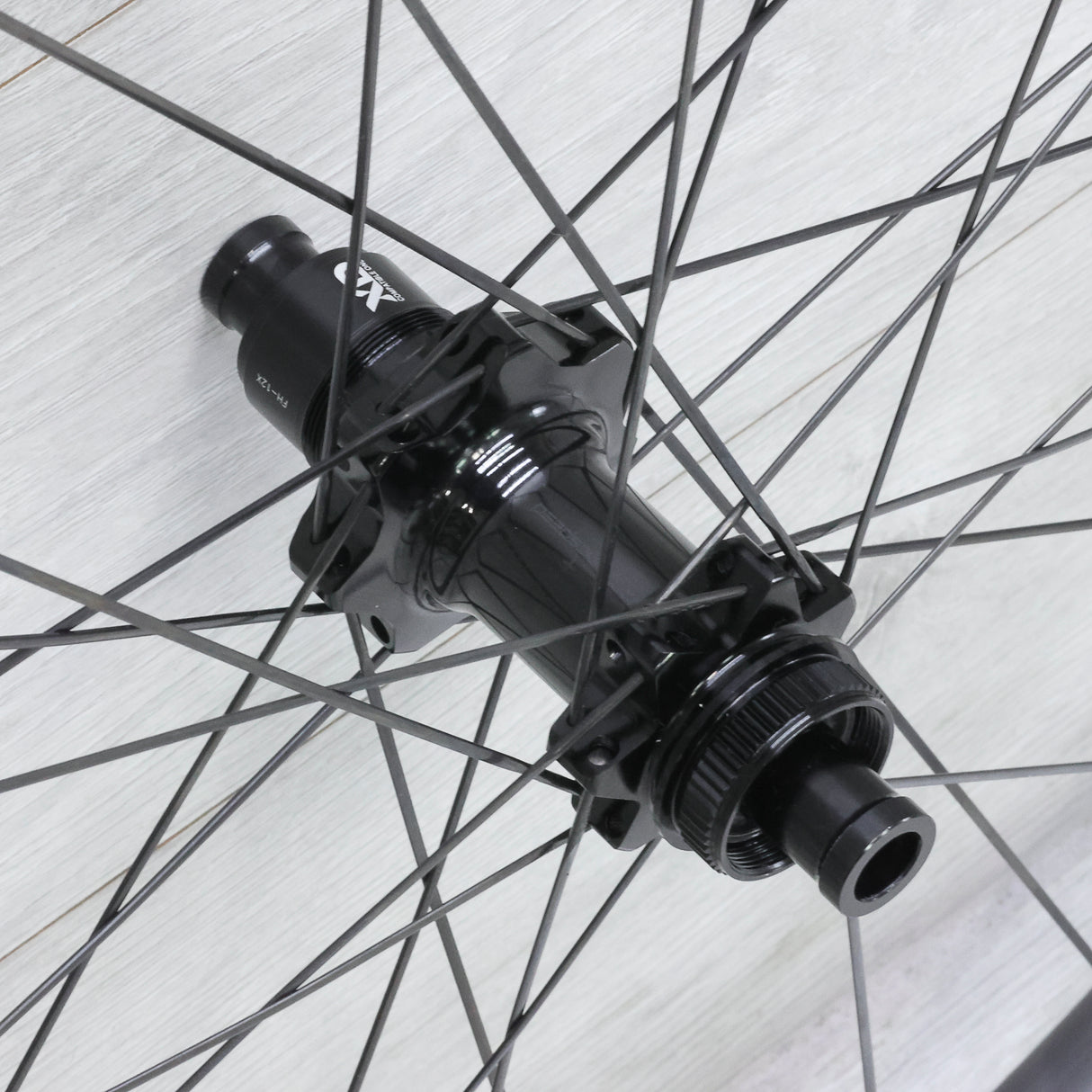 Black Inc Twenty Seven Carbon Disc Brake Tubeless MTB Wheelset 29" SRAM XD