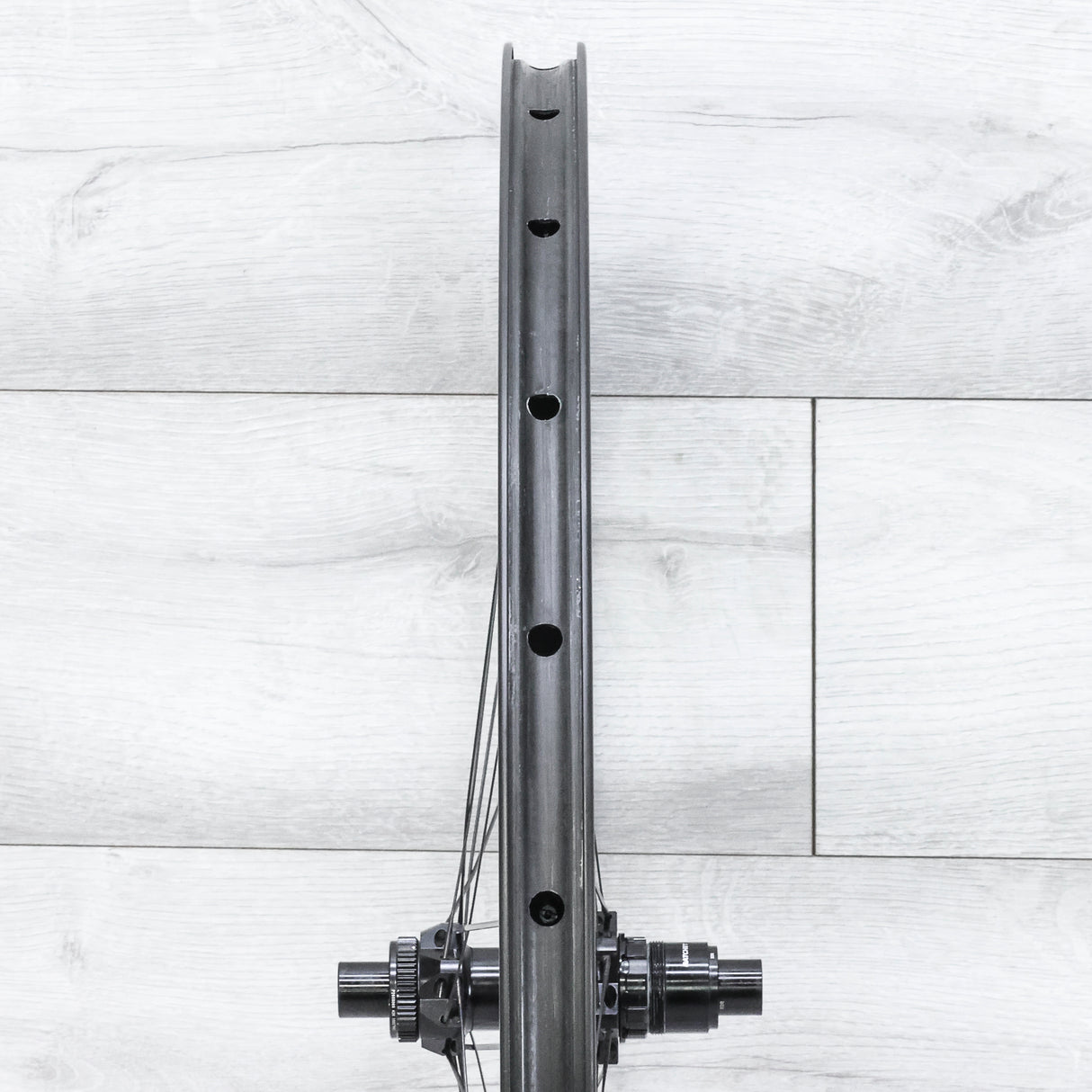 Bontrager Aeolus Pro 37 TLR Carbon Center Lock Disc Brake Wheelset - 700c, XDR 12-Speed