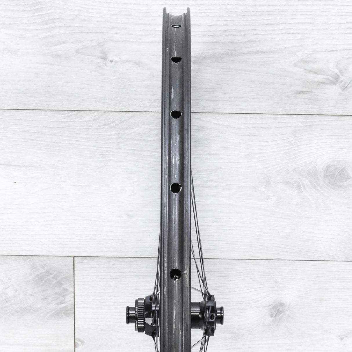 Bontrager Aeolus Pro 37 TLR Carbon Center Lock Disc Brake Wheelset - 700c, XDR 12-Speed