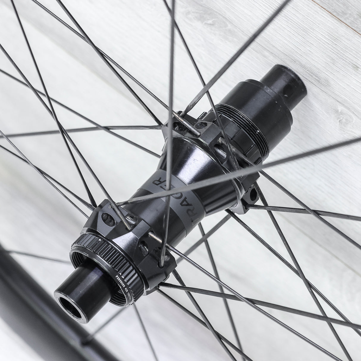 Bontrager Aeolus Pro 37 TLR Carbon Center Lock Disc Brake Wheelset - 700c, XDR 12-Speed