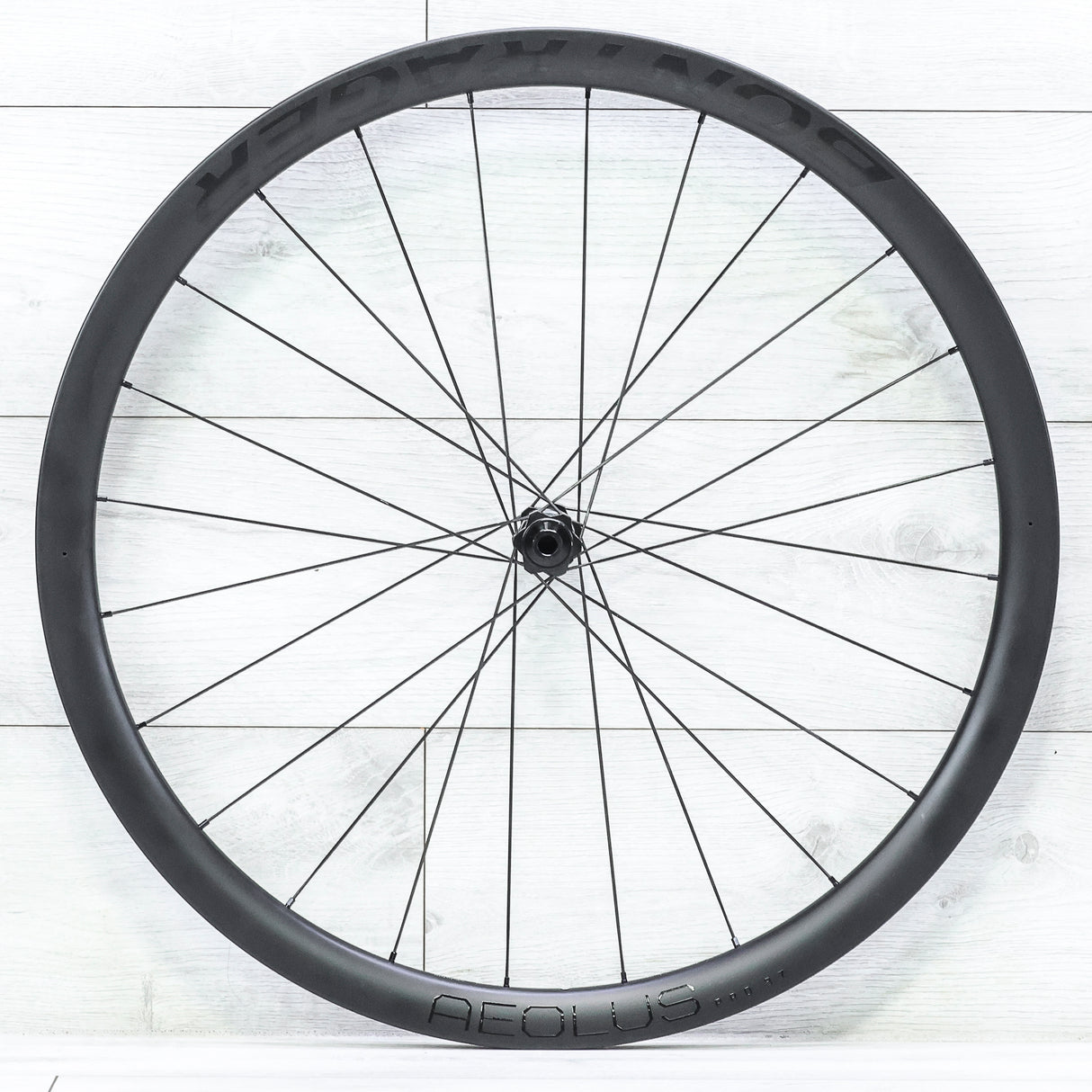 Bontrager Aeolus Pro 37 TLR Carbon Center Lock Disc Brake Wheelset - 700c, XDR 12-Speed