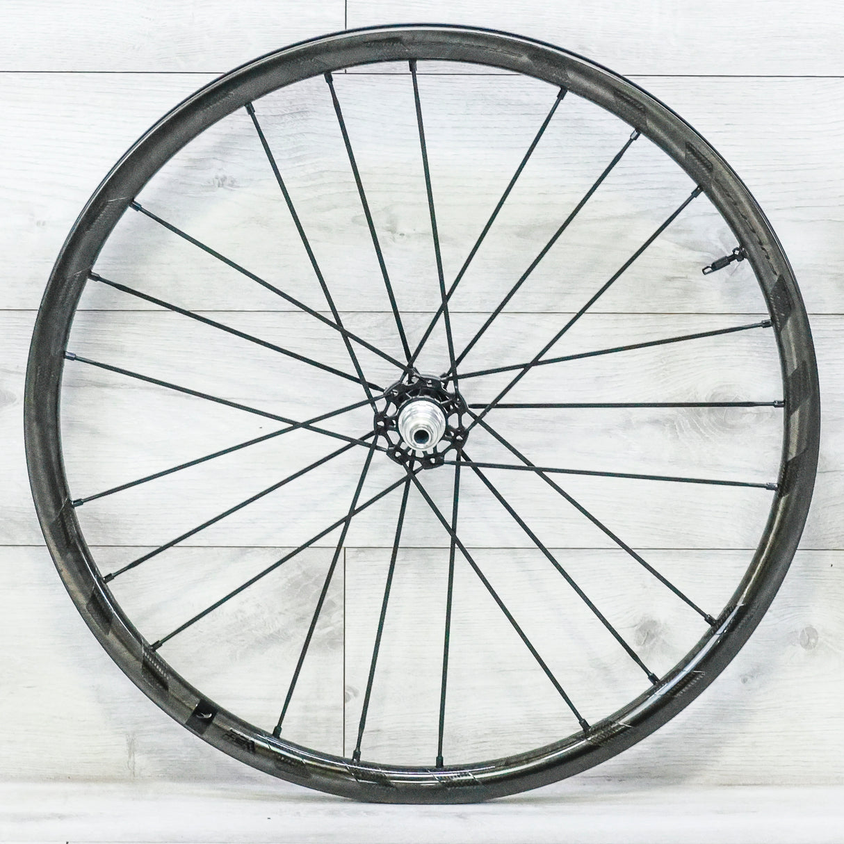 Fulcrum Racing Zero CMPTZN TLR Carbon Center Lock Disc Brake Wheelset - 700c, XDR 12-Speed