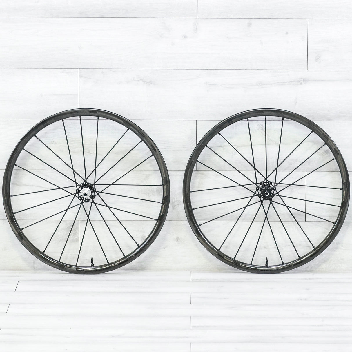 Fulcrum Racing Zero CMPTZN TLR Carbon Center Lock Disc Brake Wheelset - 700c, XDR 12-Speed