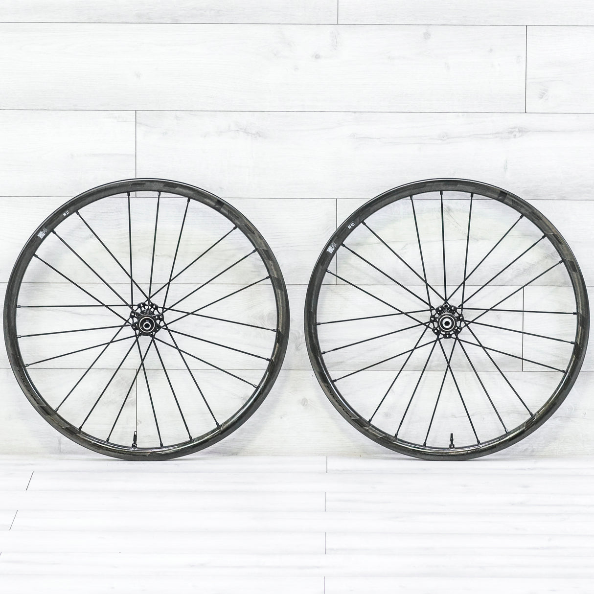 Fulcrum Racing Zero CMPTZN TLR Carbon Center Lock Disc Brake Wheelset - 700c, XDR 12-Speed
