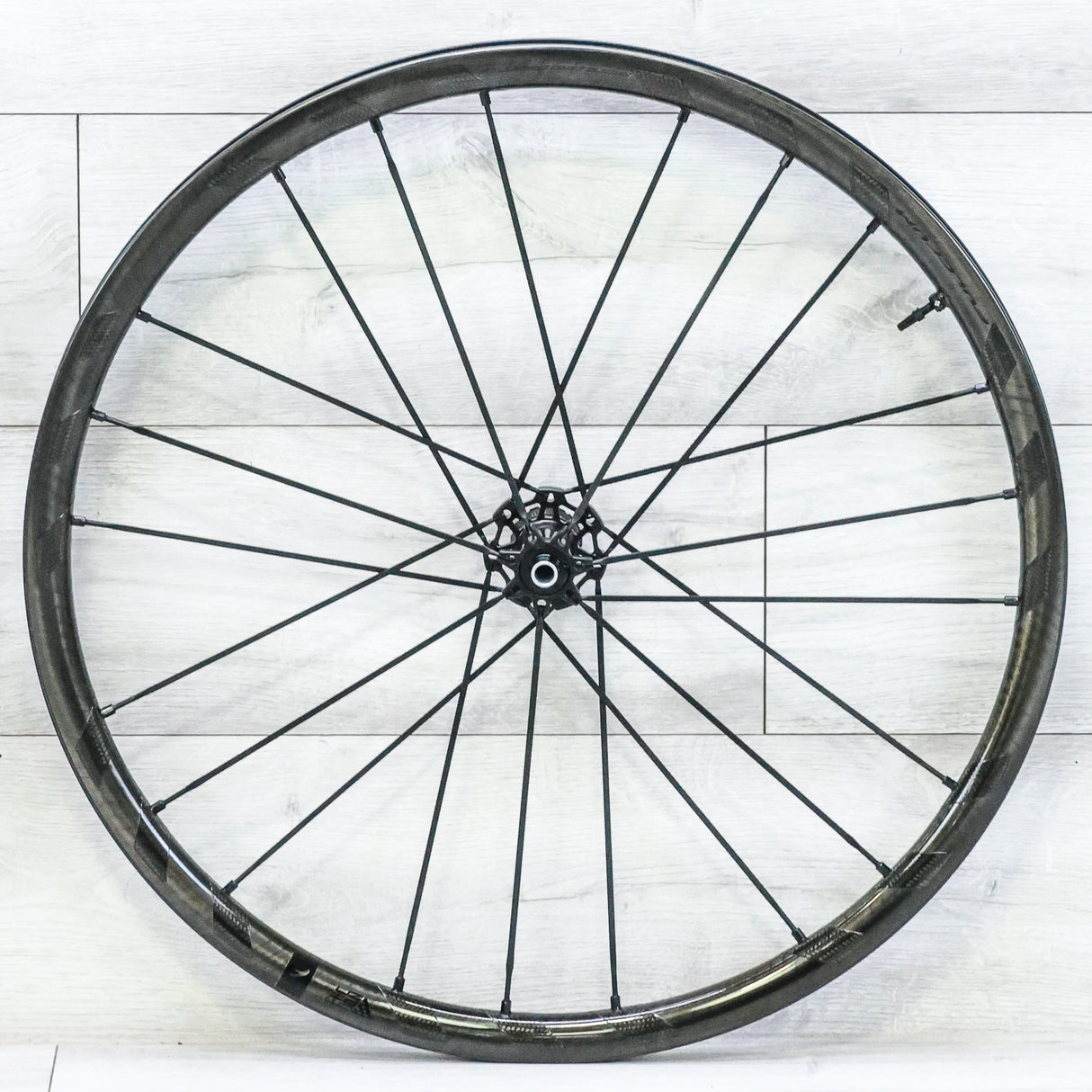 Fulcrum Racing Zero CMPTZN TLR Carbon Center Lock Disc Brake Wheelset - 700c, XDR 12-Speed