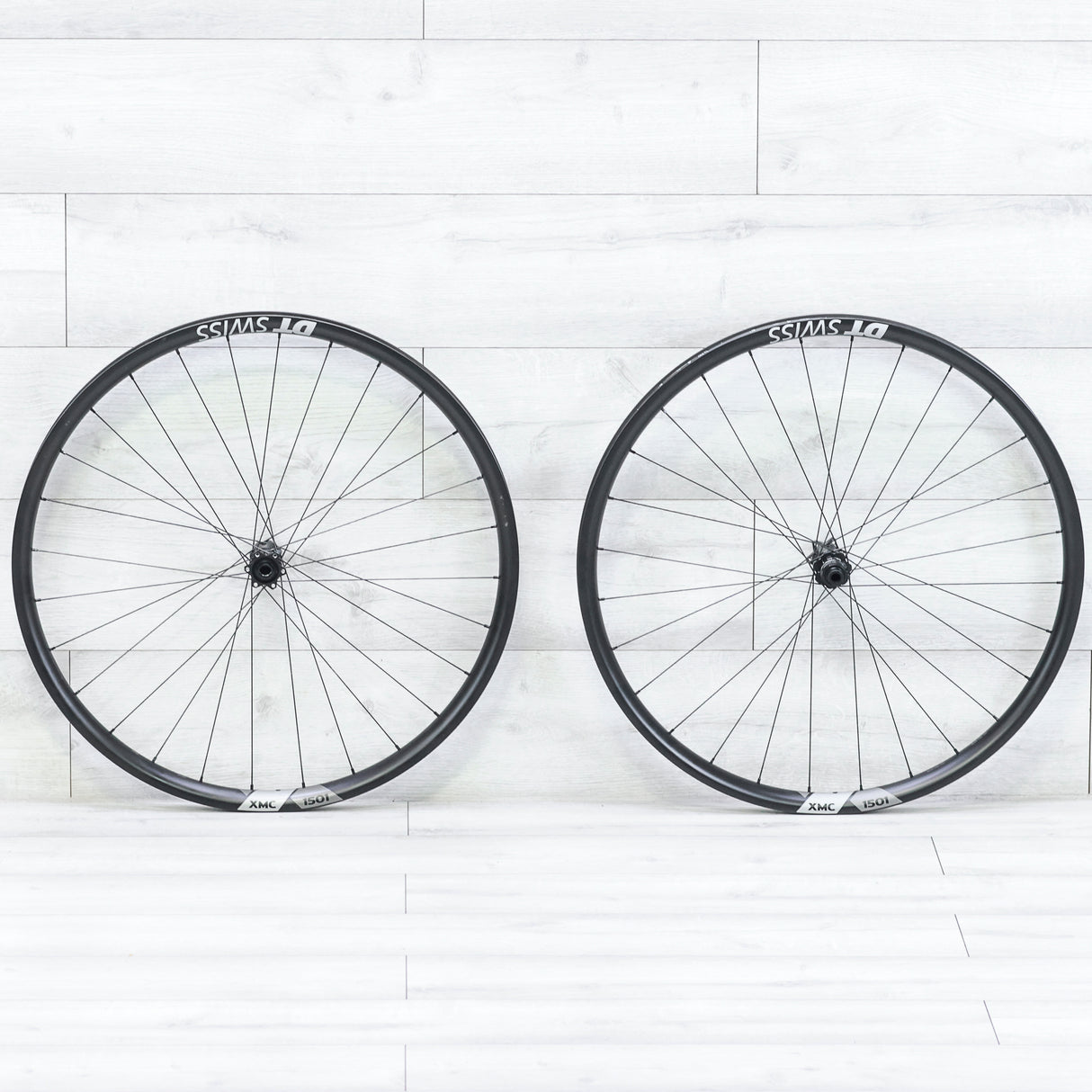 DT Swiss XMC 1501 Carbon 29" Wheelset – Tubeless, 6-Bolt Disc, XD Driver, 12-Speed