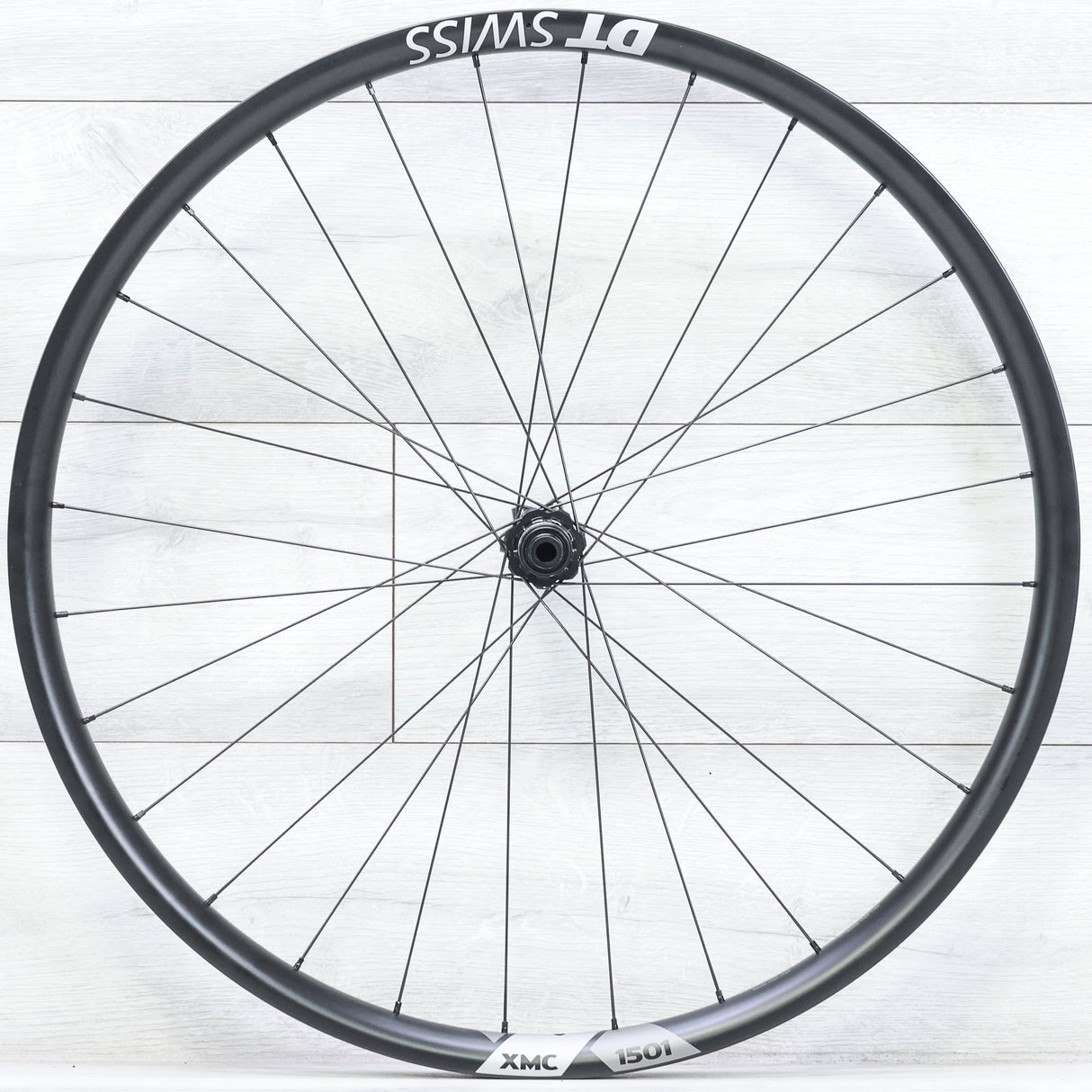 DT Swiss XMC 1501 Carbon 29" Wheelset – Tubeless, 6-Bolt Disc, XD Driver, 12-Speed