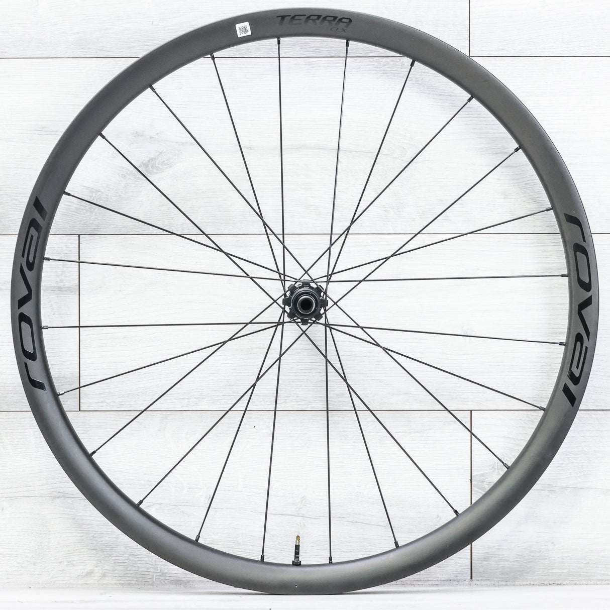 Roval Terra CLX II Carbon Disc Wheelset – 700c, Center Lock, Tubeless, XDR, 12-Speed