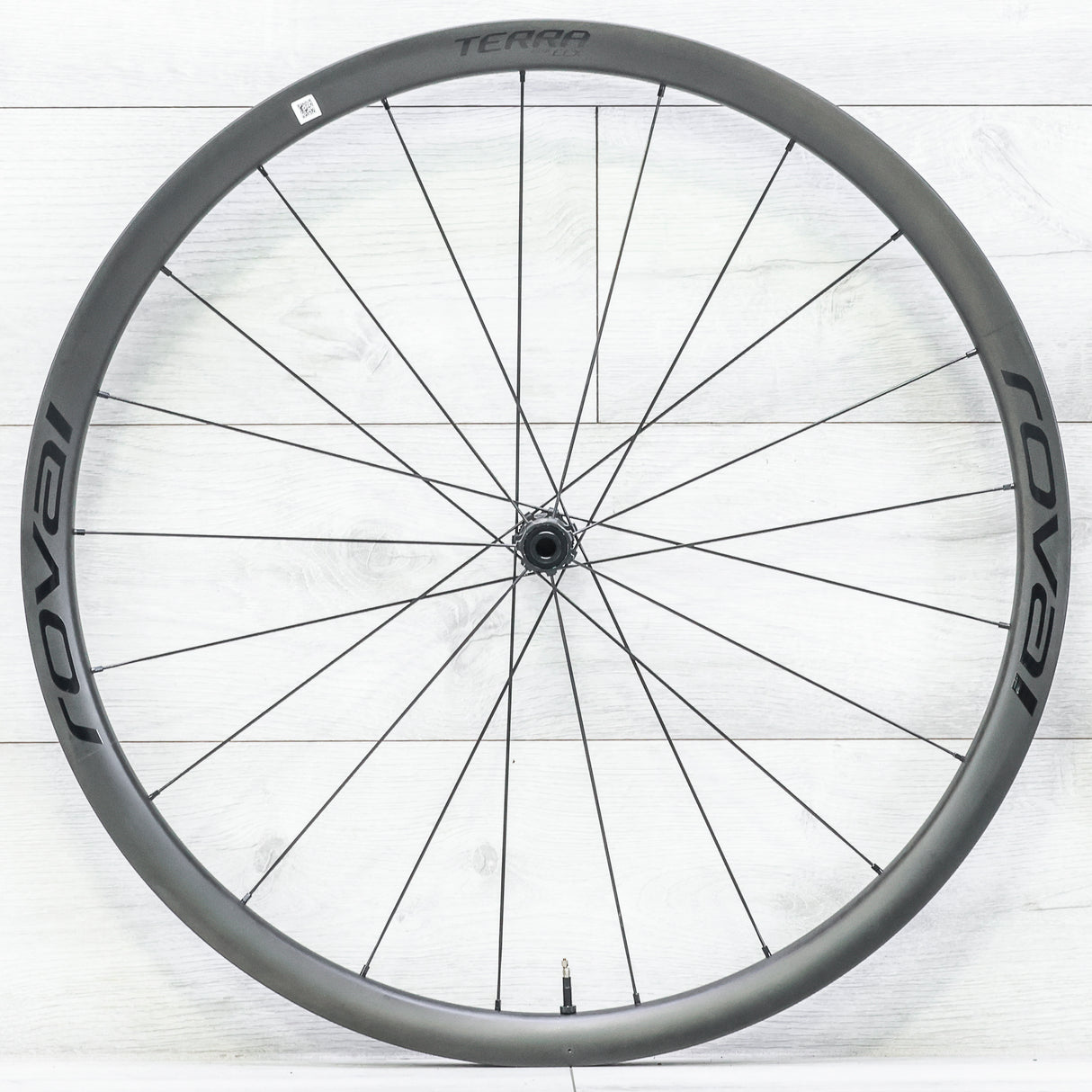 Roval Terra CLX II Carbon Disc Wheelset – 700c, Center Lock, Tubeless, XDR, 12-Speed