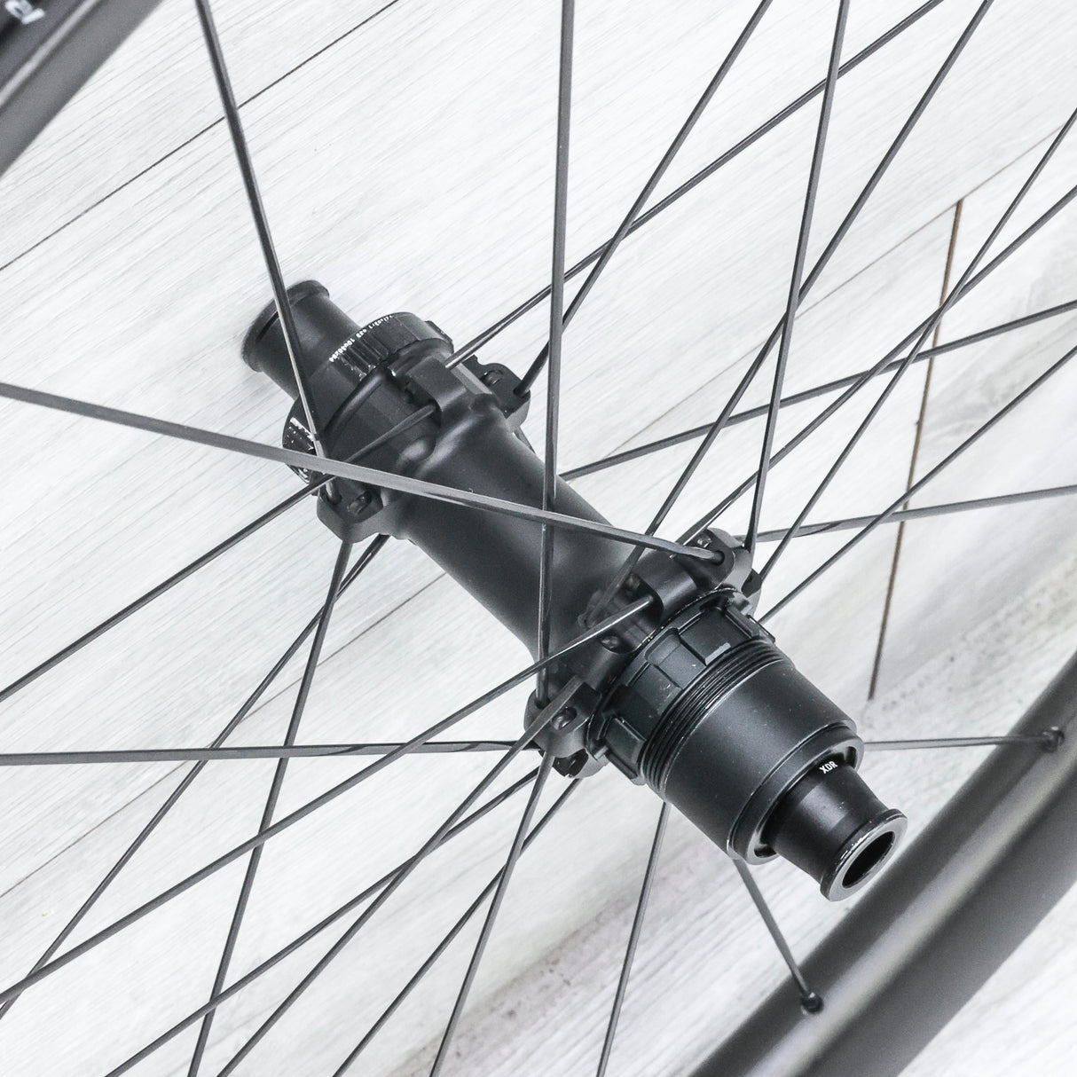 Roval Terra CLX II Carbon Disc Wheelset – 700c, Center Lock, Tubeless, XDR, 12-Speed