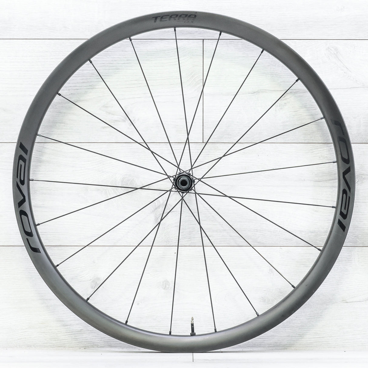 Roval Terra CLX II Carbon Disc Wheelset – 700c, Center Lock, Tubeless, XDR, 12-Speed