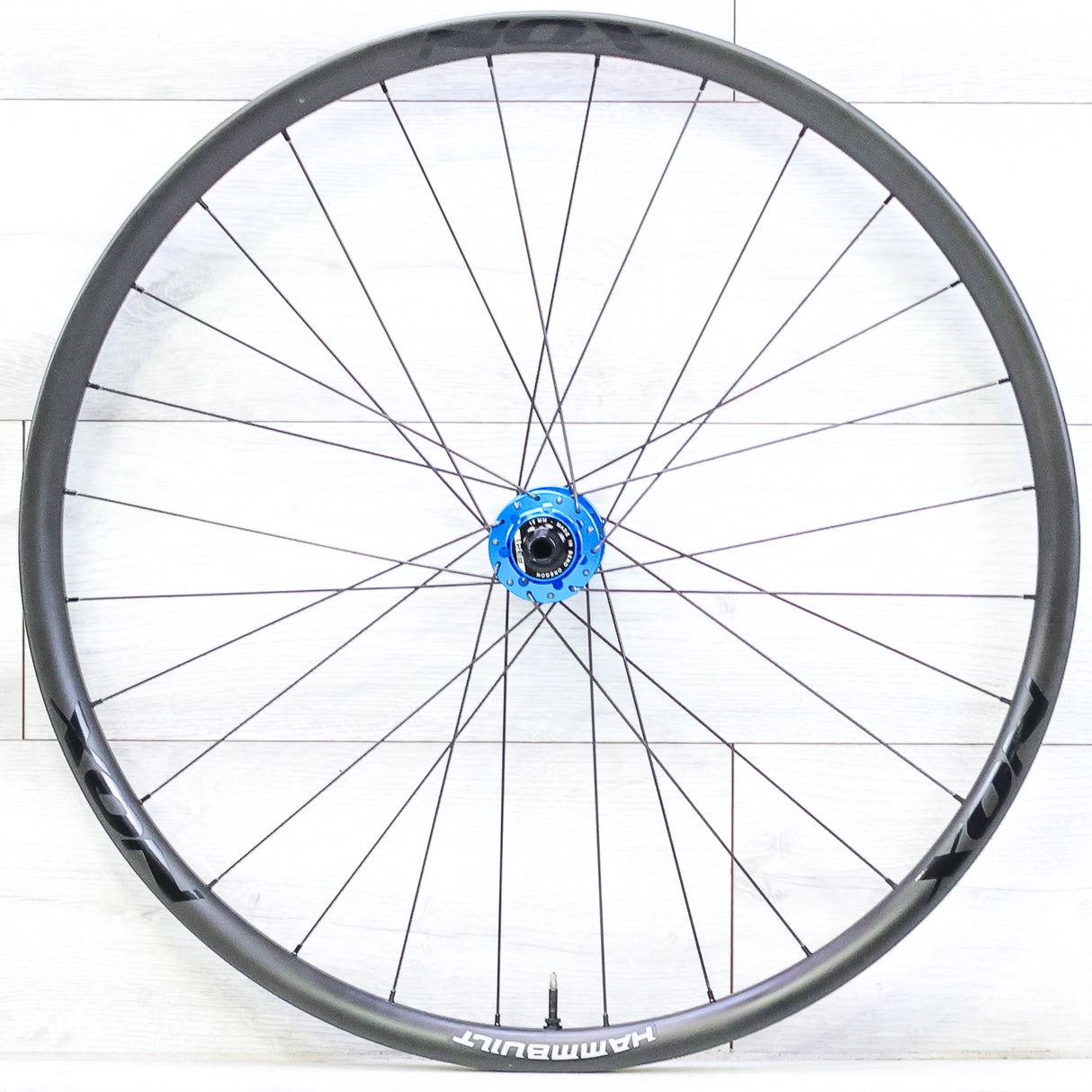 Nox Composites Citico With Project 321 CX Hubs Carbon Disc Wheelset - 700c, Tubeless, 6-Bolt, XDR 12-Speed