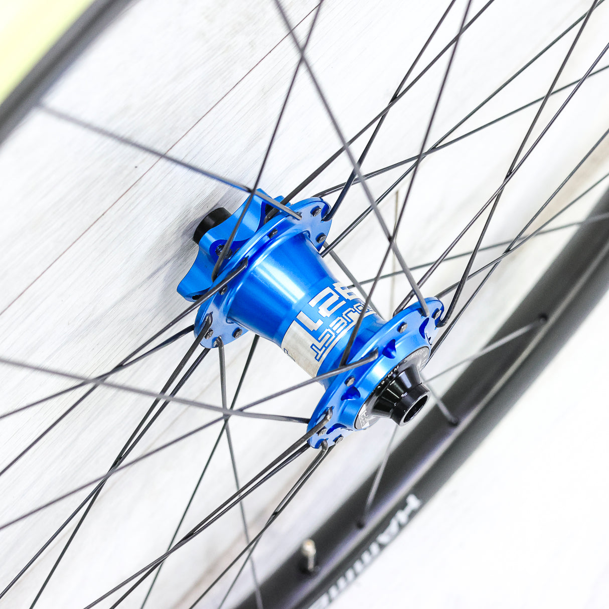 Nox Composites Citico With Project 321 CX Hubs Carbon Disc Wheelset - 700c, Tubeless, 6-Bolt, XDR 12-Speed