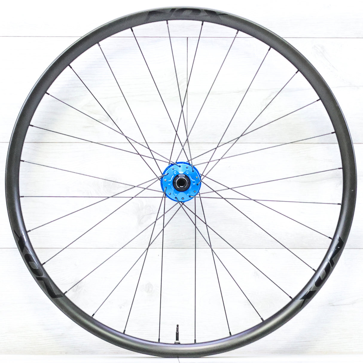 Nox Composites Citico With Project 321 CX Hubs Carbon Disc Wheelset - 700c, Tubeless, 6-Bolt, XDR 12-Speed