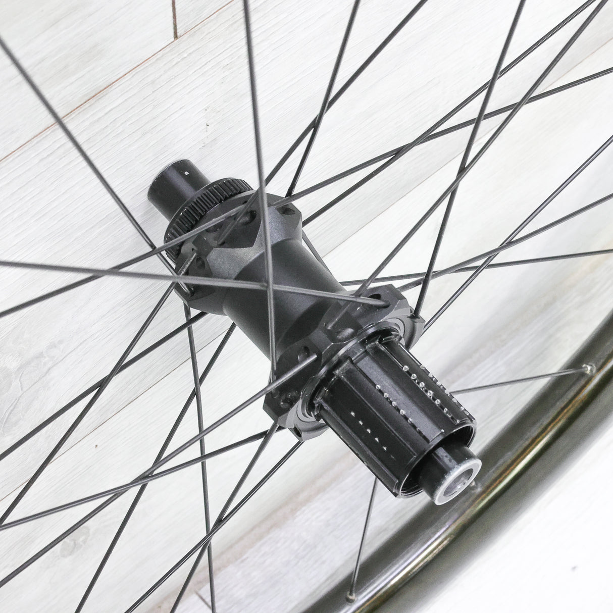 Reynolds ATR Carbon Disc Wheelset - 700c, Tubeless, Center Lock, HG 11-Speed