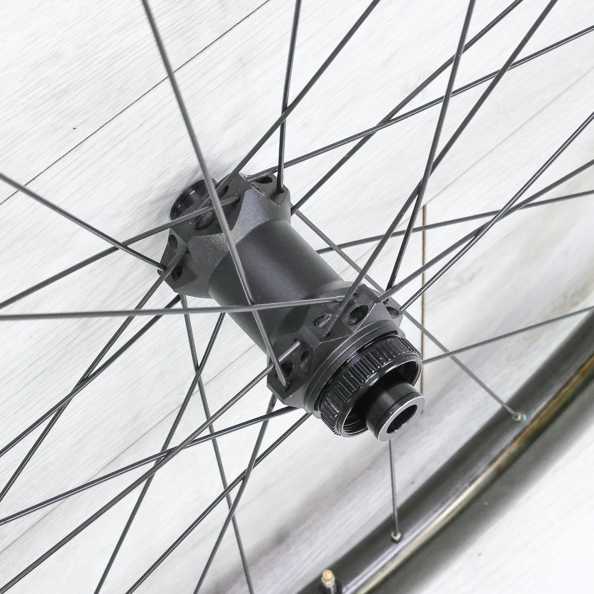 Reynolds ATR Carbon Disc Wheelset - 700c, Tubeless, Center Lock, HG 11-Speed