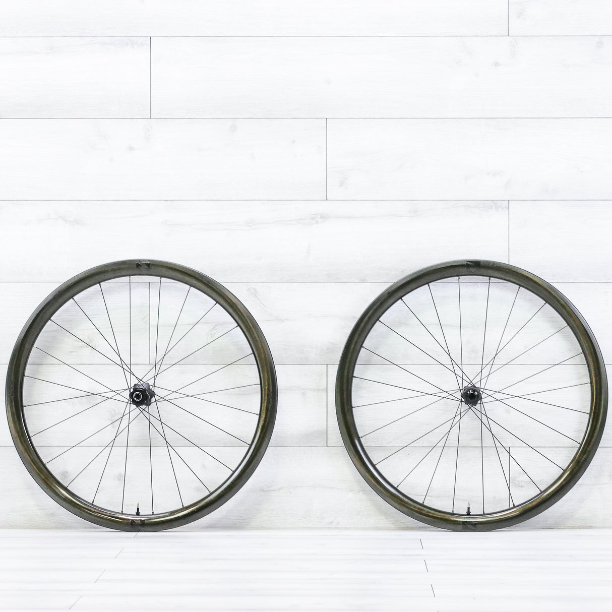 Reynolds ATR Carbon Disc Wheelset - 700c, Tubeless, Center Lock, HG 11-Speed