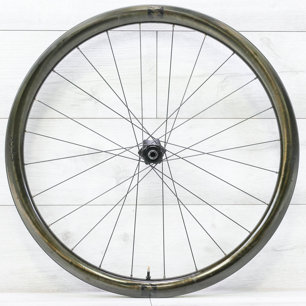Reynolds ATR Carbon Disc Wheelset - 700c, Tubeless, Center Lock, HG 11-Speed
