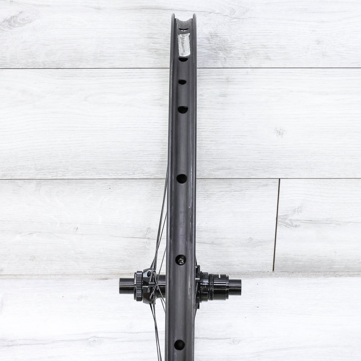 Bontrager Aeolus Pro 37 TLR Carbon Disc Wheelset - 700c, Tubeless, Center Lock, XDR 12-Speed