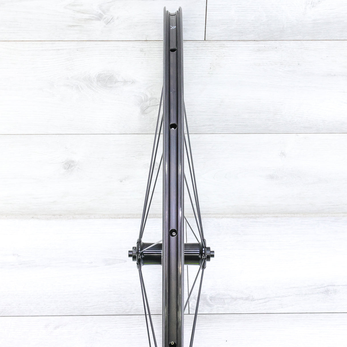 Giant SLR 1 Carbon Fiber Rim Brake Wheelset - 700c, Rim Brake, HG 11-Speed