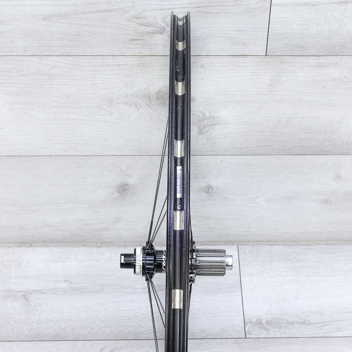 Shimano Dura-Ace C40 Carbon Wheelset - 700c, Tubeless, Center Lock, HG 11 - Speed