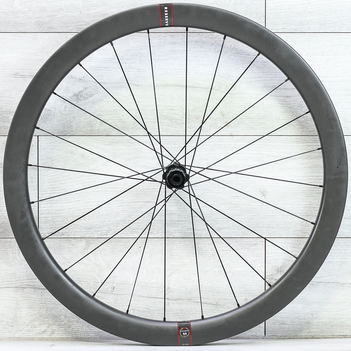 Reserve 40/44 Carbon Wheelset - 700c, Tubeless, Center Lock, HG 11 - Speed