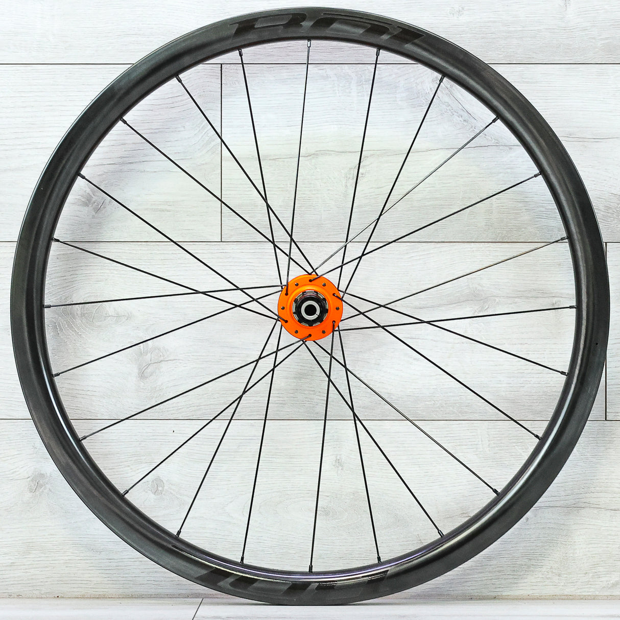 ROL GP45 Carbon Wheelset - 700c, Tubeless, Center Lock, XD Driver