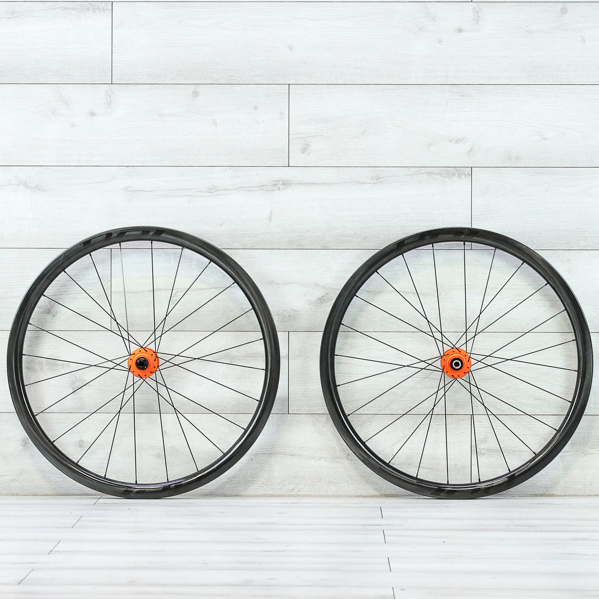 ROL GP45 Carbon Wheelset - 700c, Tubeless, Center Lock, XD Driver