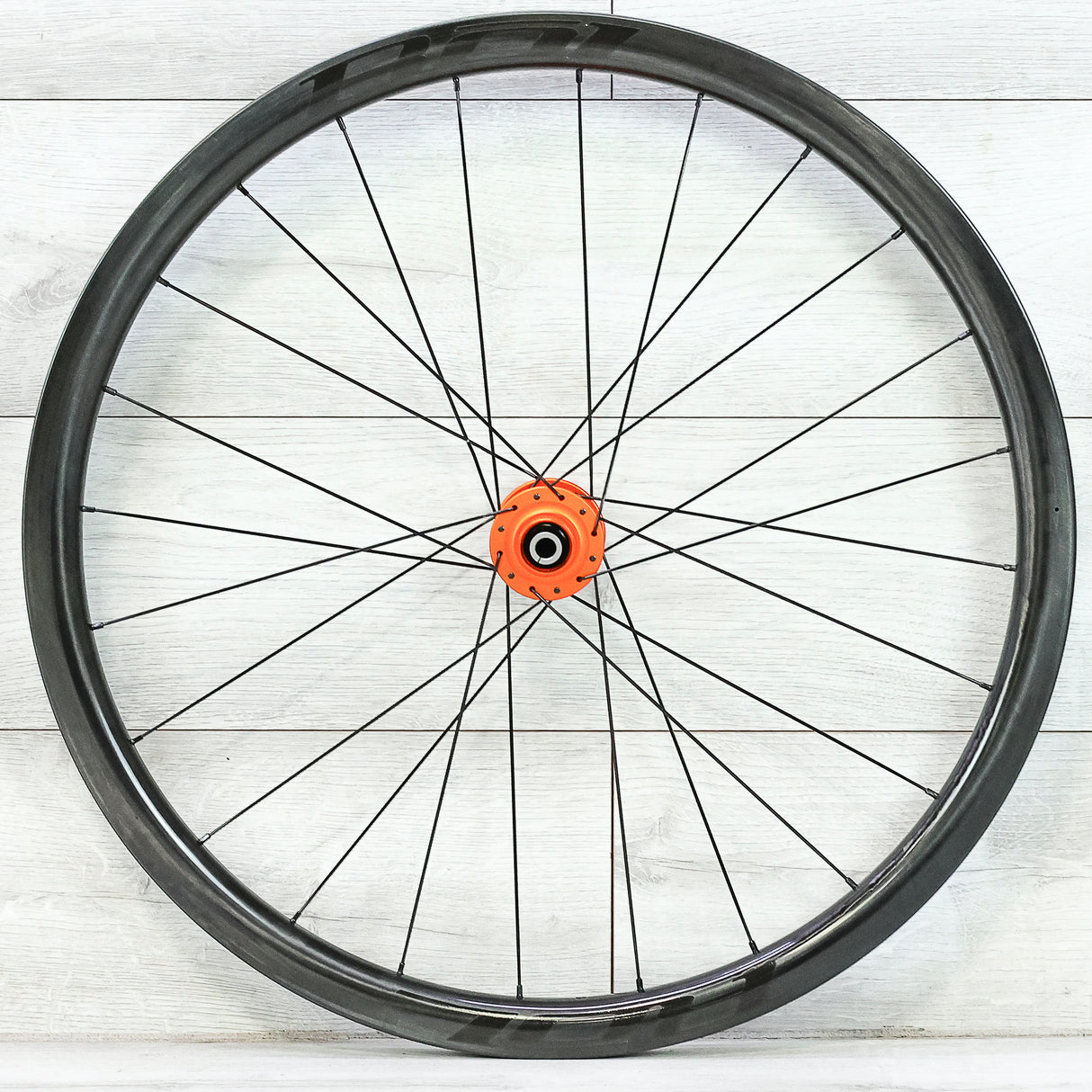 ROL GP45 Carbon Wheelset - 700c, Tubeless, Center Lock, XD Driver